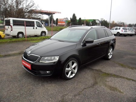 Škoda Octavia, 2013 - pohled č. 3