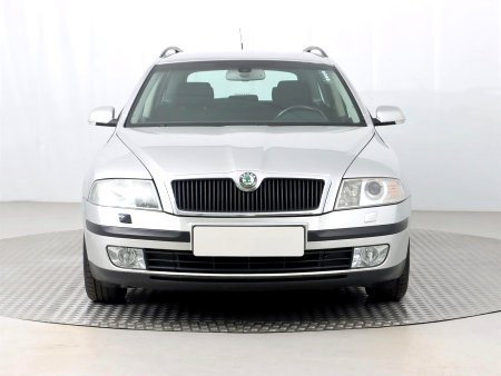 Škoda Octavia, 2006 - pohled č. 2
