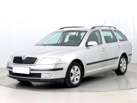 Škoda Octavia, 2006 - pohled č. 3