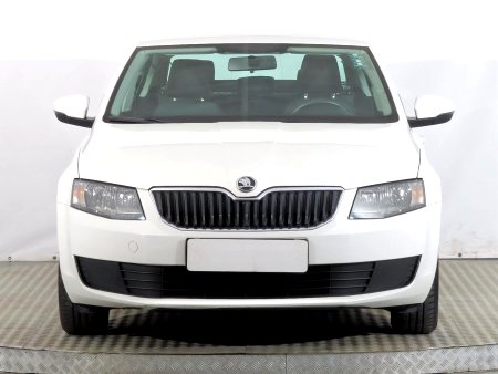 Škoda Octavia, 2013 - pohled č. 2