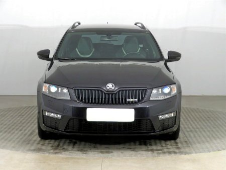 Škoda Octavia, 2013 - pohled č. 2