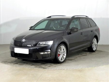 Škoda Octavia, 2013 - pohled č. 3