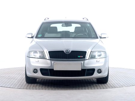 Škoda Octavia, 2006 - pohled č. 2