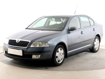 Škoda Octavia, 2006 - pohled č. 3