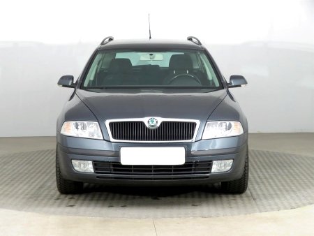 Škoda Octavia, 2007 - pohled č. 2