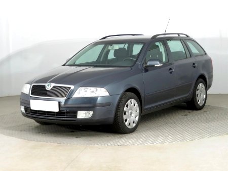 Škoda Octavia, 2007 - pohled č. 3