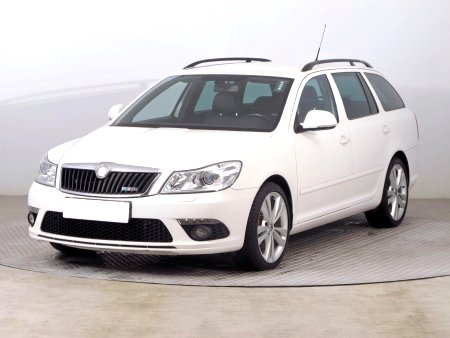 Škoda Octavia, 2010 - pohled č. 3