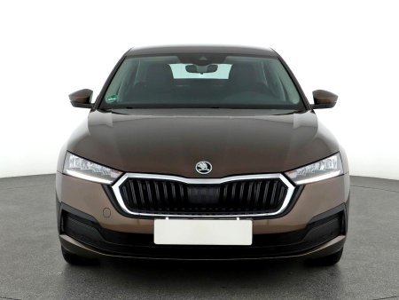 Škoda Octavia, 2021 - pohled č. 2