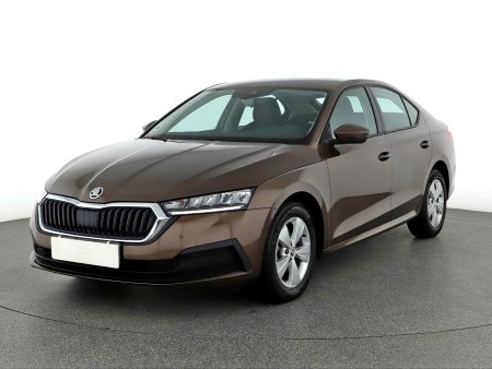 Škoda Octavia, 2021 - pohled č. 3