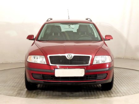Škoda Octavia, 2007 - pohled č. 2