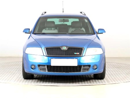Škoda Octavia, 2008 - pohled č. 2