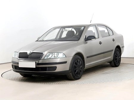 Škoda Octavia, 2007 - pohled č. 3