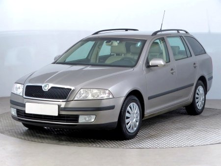 Škoda Octavia, 2007 - pohled č. 3
