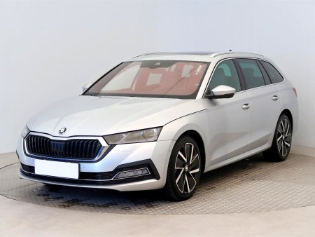 Škoda Octavia, 2020 - pohled č. 3