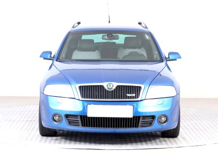 Škoda Octavia, 2007 - pohled č. 2