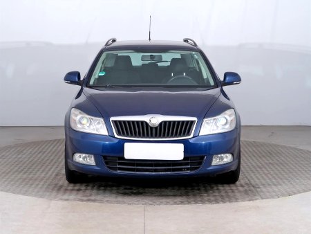 Škoda Octavia, 2009 - pohled č. 2