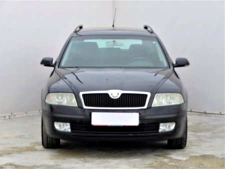 Škoda Octavia, 2005 - pohled č. 2