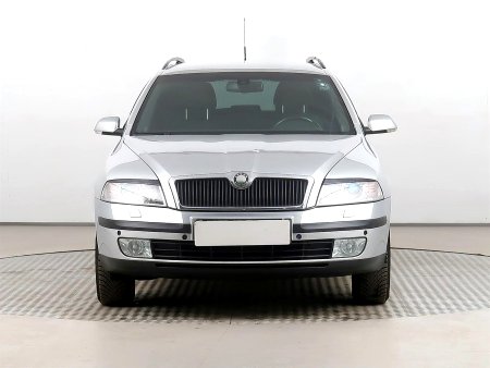 Škoda Octavia, 2006 - pohled č. 2