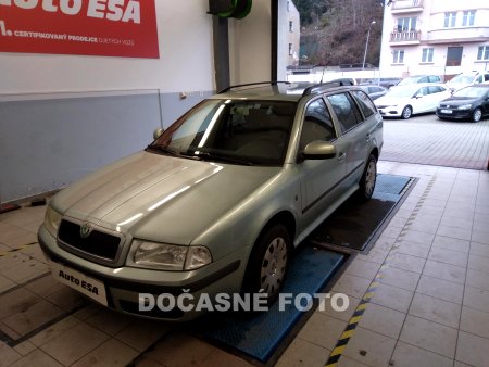Škoda Octavia, 2009 - pohled č. 3