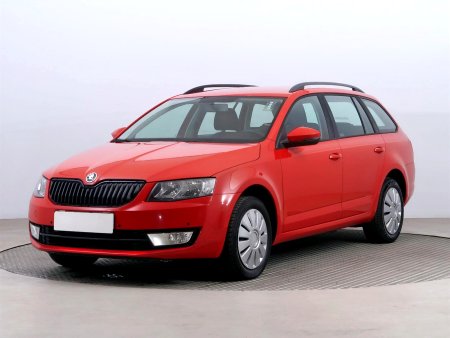 Škoda Octavia, 2015 - pohled č. 3