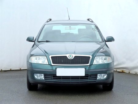 Škoda Octavia, 2006 - pohled č. 2