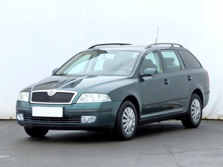 Škoda Octavia, 2006 - pohled č. 3