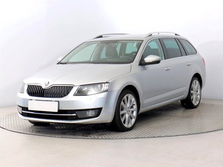 Škoda Octavia, 2014 - pohled č. 3