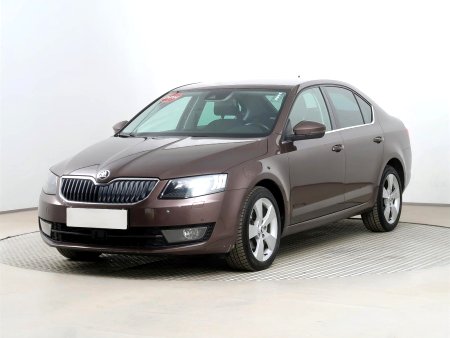 Škoda Octavia, 2014 - pohled č. 3