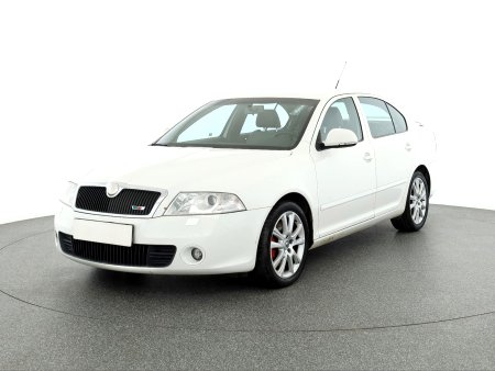 Škoda Octavia, 2008 - pohled č. 3