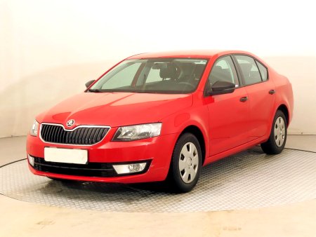 Škoda Octavia, 2017 - pohled č. 3