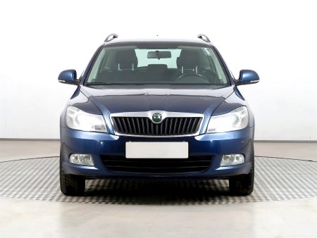 Škoda Octavia, 2010 - pohled č. 2