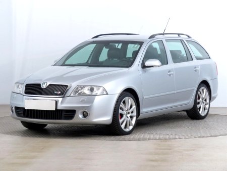 Škoda Octavia, 2008 - pohled č. 3
