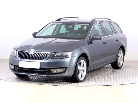 Škoda Octavia, 2014 - pohled č. 3