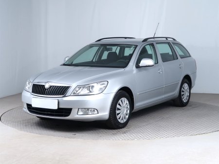 Škoda Octavia, 2009 - pohled č. 3