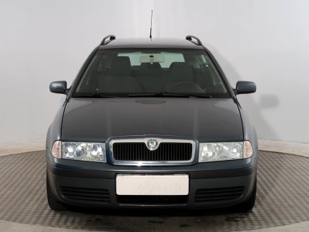 Škoda Octavia, 2006 - pohled č. 2