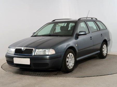Škoda Octavia, 2006 - pohled č. 3
