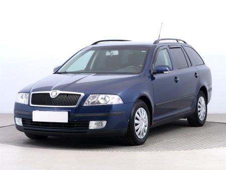 Škoda Octavia, 2006 - pohled č. 3