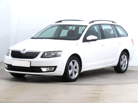 Škoda Octavia, 2015 - pohled č. 3