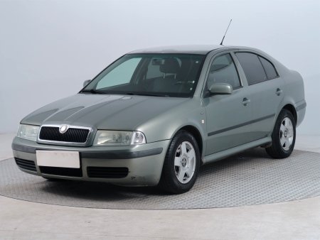 Škoda Octavia, 2001 - pohled č. 3