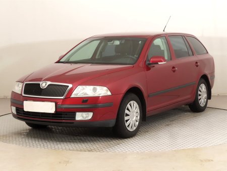 Škoda Octavia, 2007 - pohled č. 3