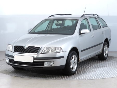 Škoda Octavia, 2005 - pohled č. 3