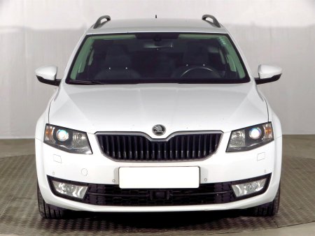 Škoda Octavia, 2014 - pohled č. 2