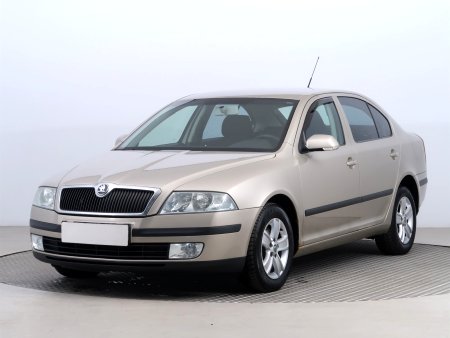 Škoda Octavia, 2005 - pohled č. 3