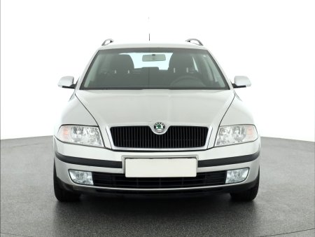 Škoda Octavia, 2007 - pohled č. 2