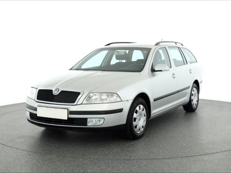 Škoda Octavia, 2007 - pohled č. 3