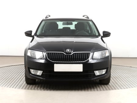 Škoda Octavia, 2015 - pohled č. 2