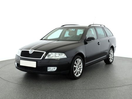 Škoda Octavia, 2006 - pohled č. 3