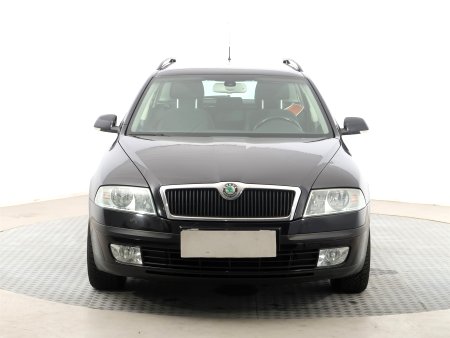Škoda Octavia, 2005 - pohled č. 2