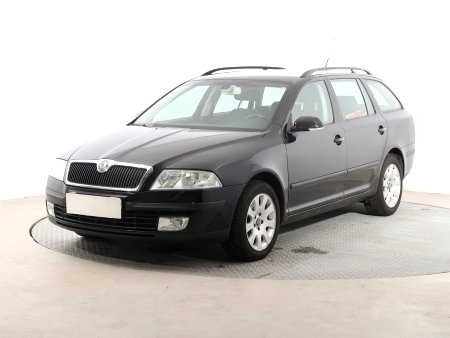 Škoda Octavia, 2005 - pohled č. 3
