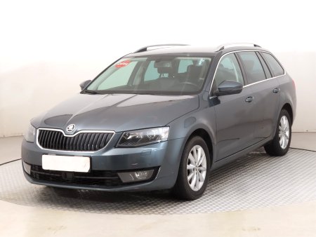 Škoda Octavia, 2016 - pohled č. 3